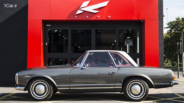 Kahn ناجی مرسدس 250 SL